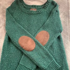 Dark Green Sweater